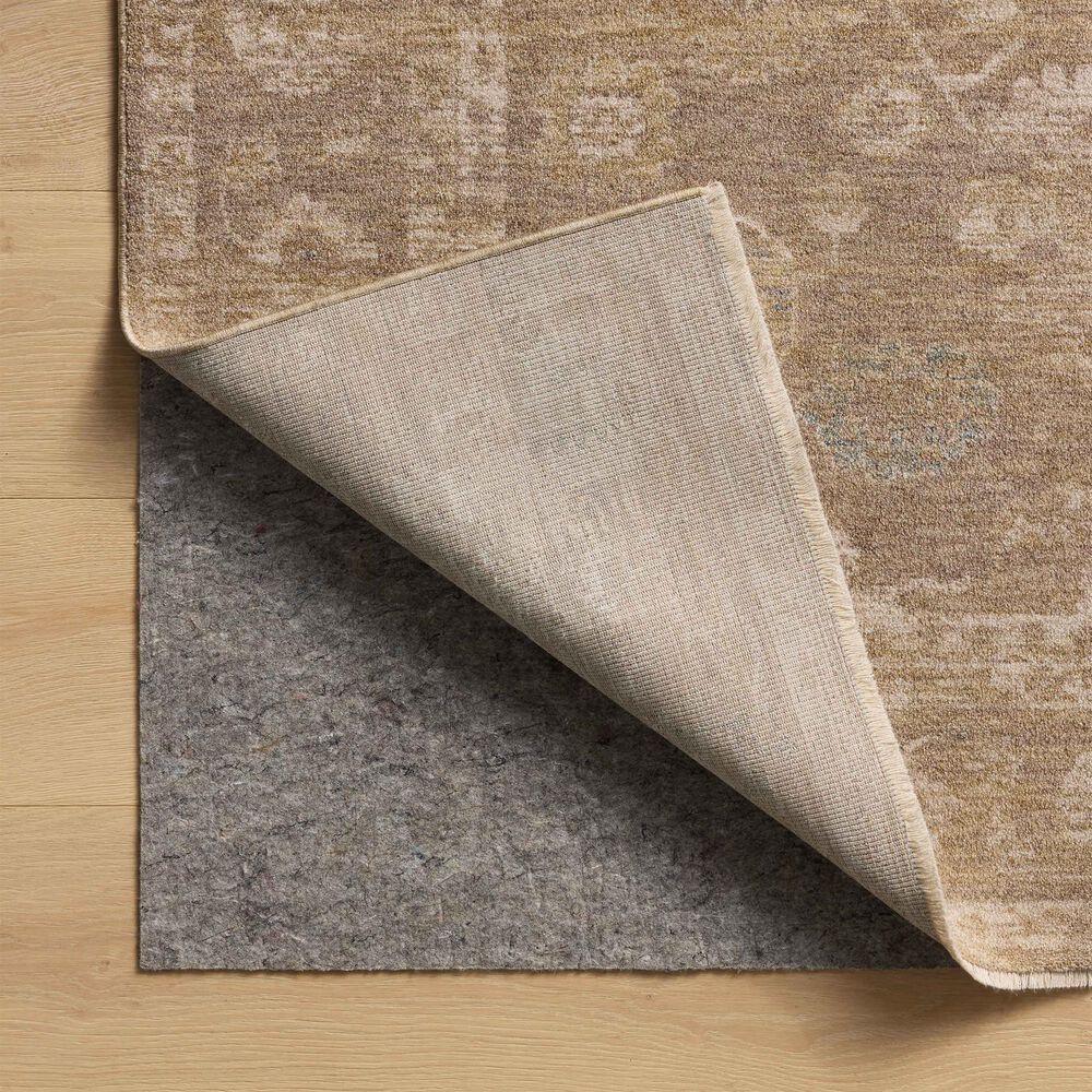 Loloi II Louisa 9&#39;6&quot; x 13&#39;1&quot; Taupe and Gold Area Rug, , large