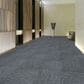 Shaw Carbon Copy 24" x 24" Carpet Tile in Side-Kick, , large