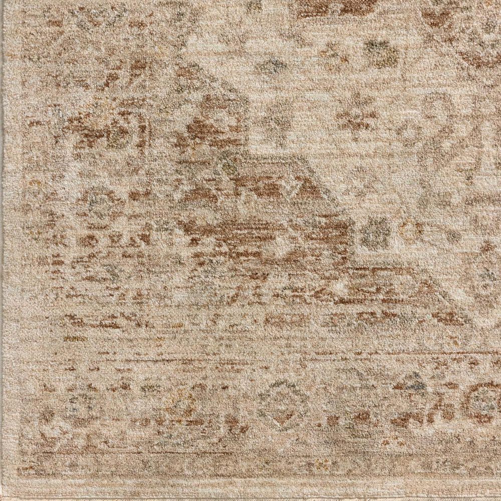 Magnolia Home Junie 2&#39; x 3&#39; Natural and Clay Area Rug, , large