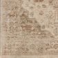 Magnolia Home Junie 2" x 3" Natural and Clay Area Rug, , large