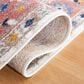 Safavieh Astoria 4" x 6" Ivory and Rust Area Rug, , large