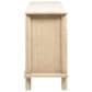 Jennifer Taylor Home Milo 4-Door Sideboard in Light Natural Cerused, , large