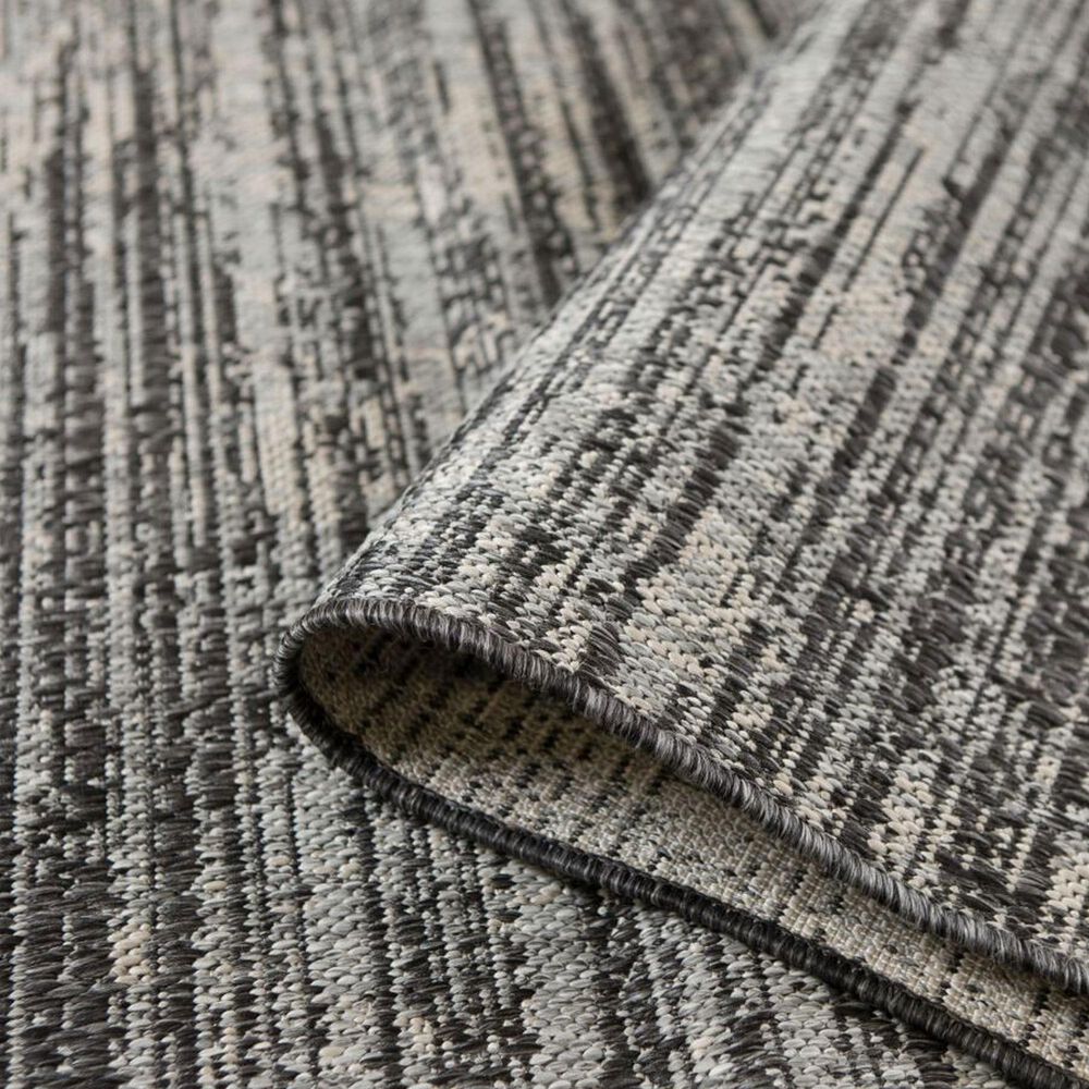 Amer Rugs Maryland 2&#39;4&quot; x 8&#39; Iron Runner, , large