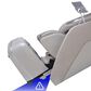 Osaki Platinum 4D and 3D Manhattan Duo Zero Gravity Massage Chair in Taupe, , large