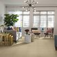 Shaw Detailed Statement Loop Carpet in Candlewick Glow, , large