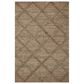 Magnolia Home Hunter 11"6" x 15" Khaki Area Rug, , large