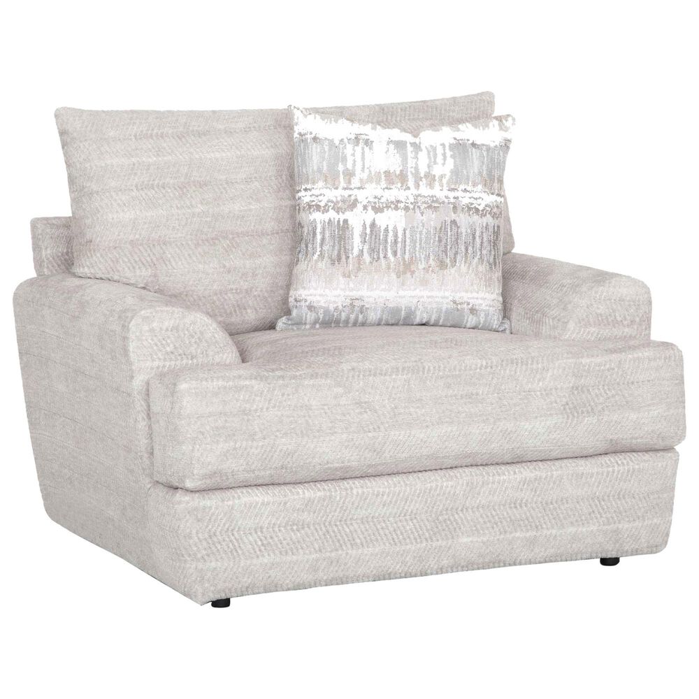 Moore Furniture Nash Chair and a Half in Tidal Sand, , large