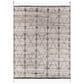Surya Birch Black, Charcoal, Gray and Cream 12" x 15" Area Rug, , large