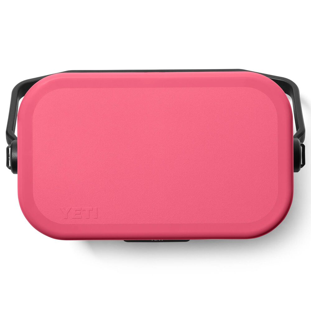 YETI Roadie 8 Hard Cooler in Tropical Pink, , large