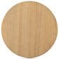 Four Hands Liad End Table in Natural Nettlewood, , large