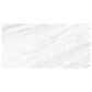 Dal-Tile Perpetuo Timeless White 12" x 24" Polished Porcelain Floor Tile, , large