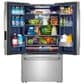 Maytag 31 Cu. Ft. French Door Bottom Mount Refrigerator in Fingerprint-Resistant Stainless, , large