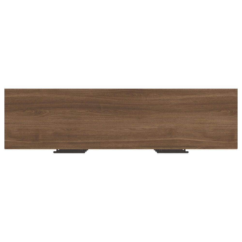 Ashley Broachmyn Twin Bed with Dresser and Nightstand in Warm Auburn, , large