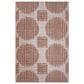 Dalyn Rug Company Sedona 2"3" x 12" Driftwood Indoor/Outdoor Performance Runner, , large