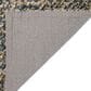 Dalyn Rug Company Hanu 5" x 7"6" Navy Area Rug, , large