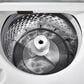 Maytag 4.7 Cu. Ft. Top Load Agitator Washer with Extra Power Cycle in White, , large