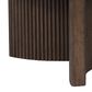 Ashley Korestone Coffee Table in Dark Brown, , large