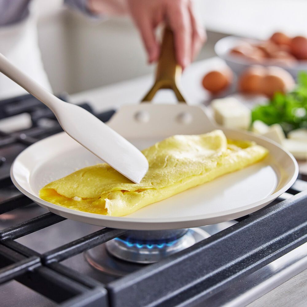 Green Pan Reserve Pro Crepe Pan in Oyster, , large
