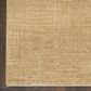 Nourison Madison Square Taupe 9" x 12" Area Rug, , large
