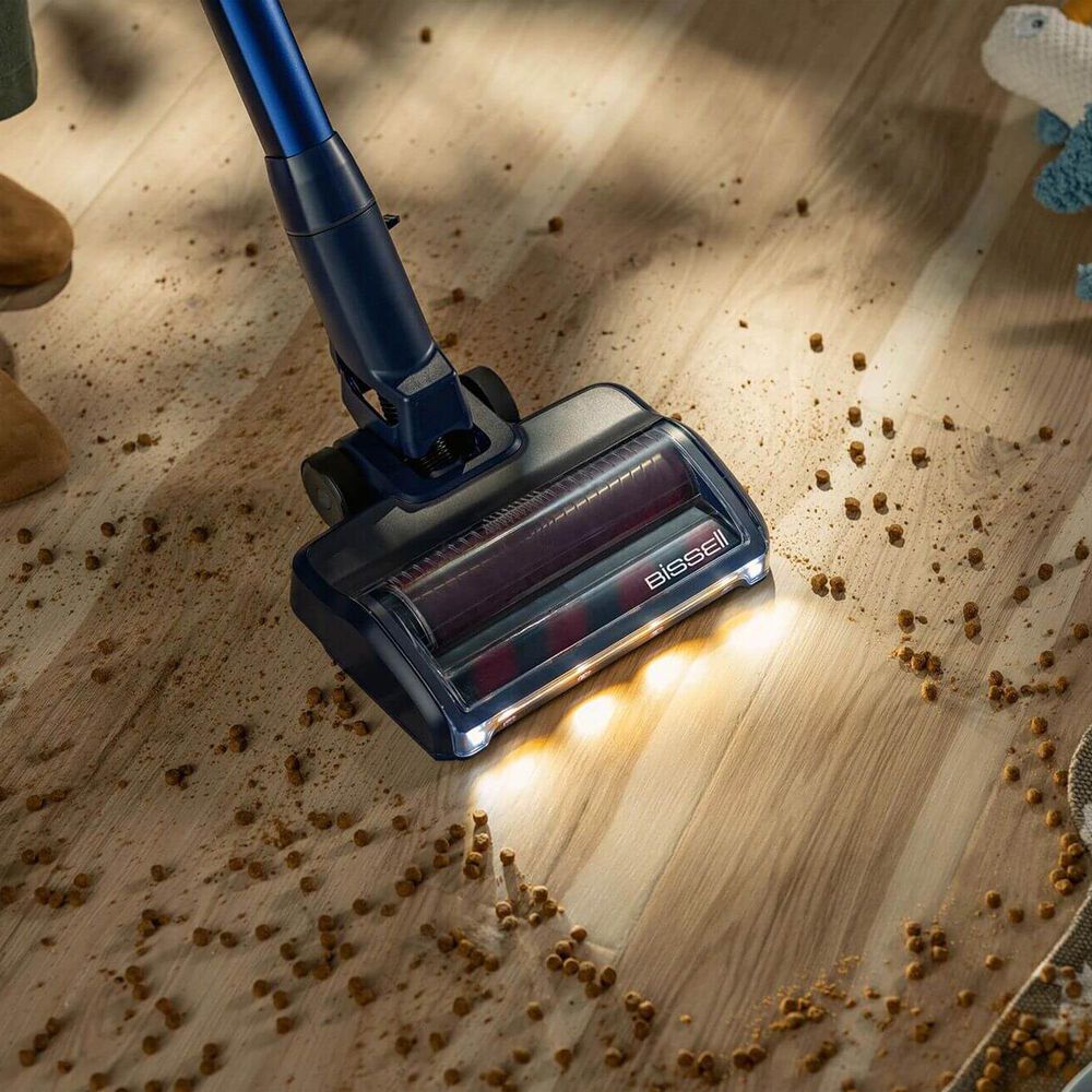Bissell PowerClean DualBrush Cordless Stick Vacuum in Midnight, , large