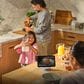Amazon Echo Show 8 Smart Display with Spatial Audio in Glacier White, , large