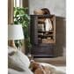 Hooker Furniture Big Sky Armoire in Black, , large