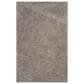 Safavieh Sheep Shag SSG120A 5" x 8" Silver Area Rug, , large