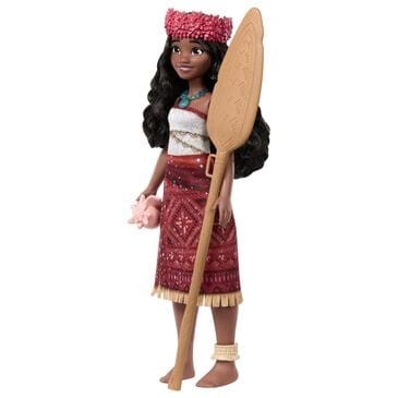Disney Princess Singing Adventure Moana Doll and Accessories, , large