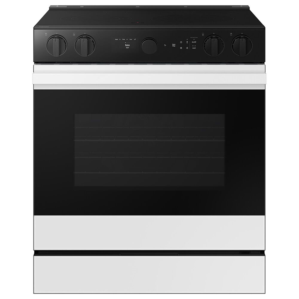 Samsung 4 Piece Kitchen Package in White, , large