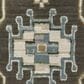 Oriental Weavers Keira Grey and Multicolor 5"3" x 7"6" Area Rug, , large