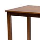 Baxton Studio Seda 5-Piece Dining Set in Grey/Walnut Brown, , large