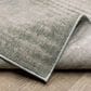 Oriental Weavers Mallory MAL07 Beige and Blue 2"3" x 7"6" Runner, , large