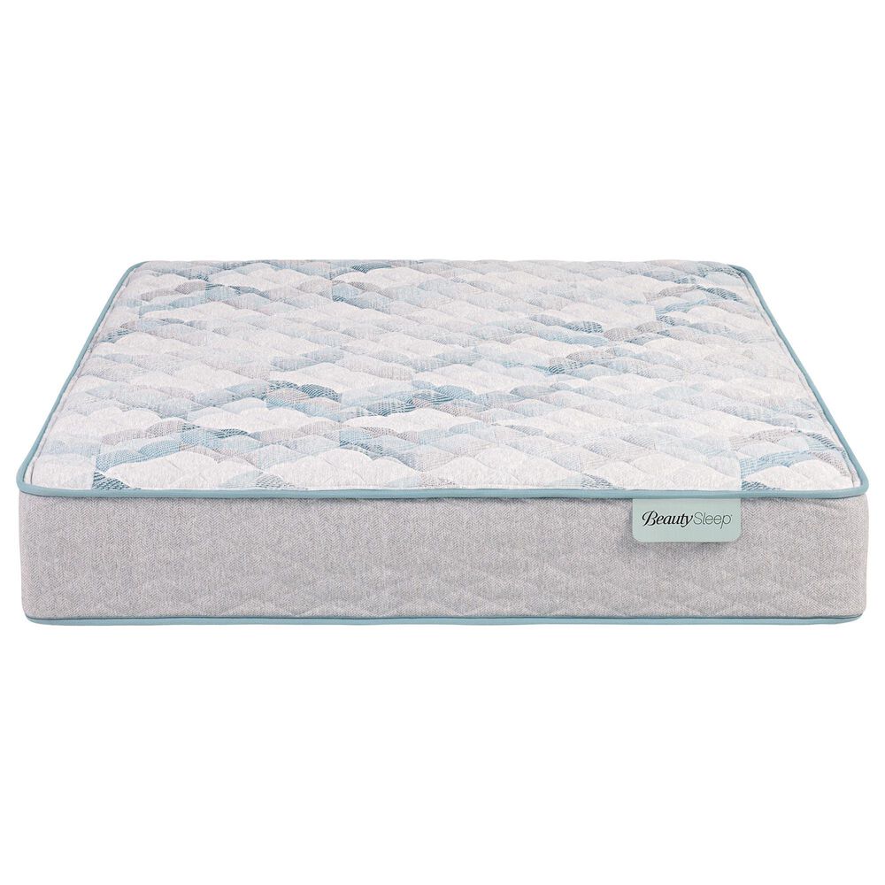 BeautySleep Essential Dream Firm Queen Mattress with High Profile Box Spring, , large