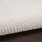 Nourison Central Park West CEP01 Ivory 6" x 9" Area Rug, , large