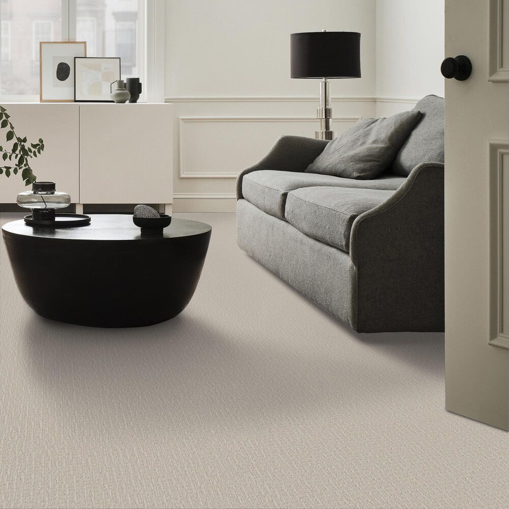 Shaw Path Home Carpet in Snowfall, , large