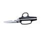 Dreamfarm 2-in-1 Bishears Scissors in Black, White and Stainless Steel, , large