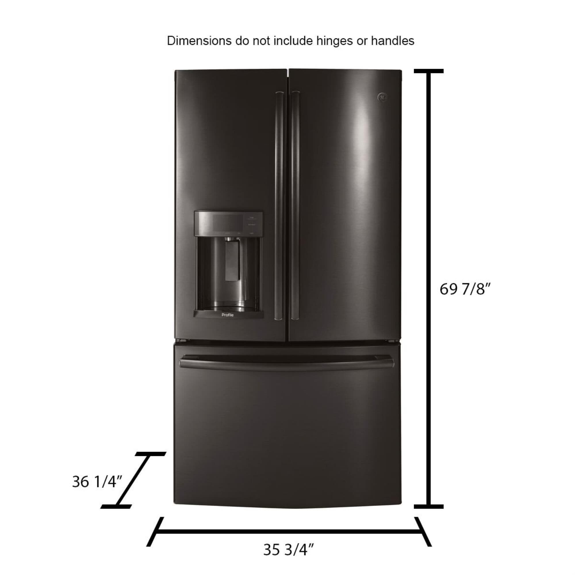 Ge store profile autofill