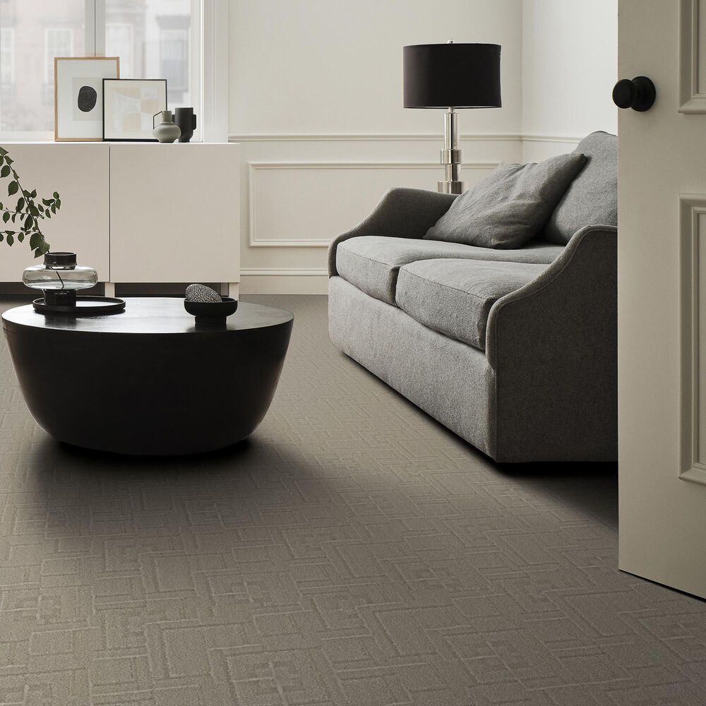 Anderson Tuftex Path Carpet in Muslin, , large
