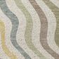 Dalyn Rug Company Kenner KN4 Ivory 2"6" x 3"10" Area Rug, , large