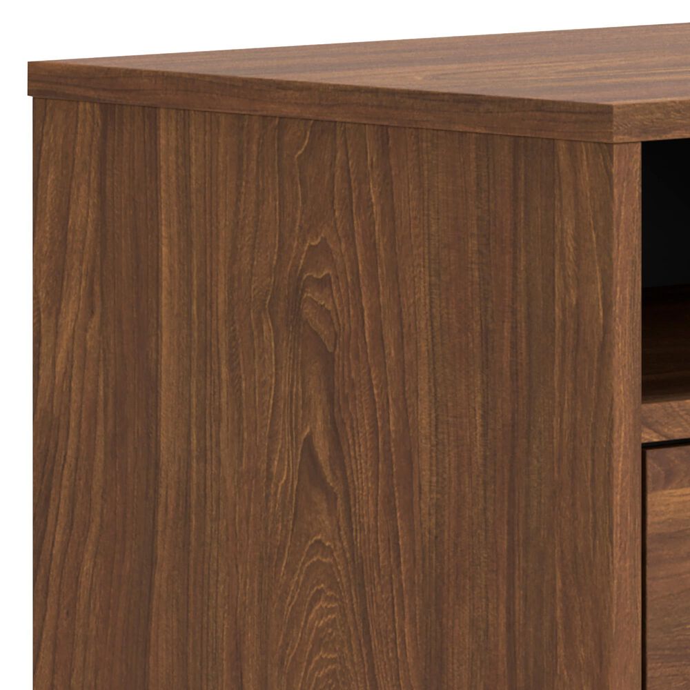 Ashley Fordmont 1-Drawer Nightstand in Auburn, , large