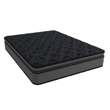 Southerland Signature Oak Tree Pillow Top Plush King Mattress with High Profile Box Spring, , large