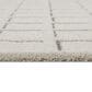 Balta Rugs Sherman 7"10" x 10" Cream Area Rug, , large