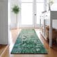 Dalyn Rug Company Pacifica PA11 2"3" x 7"6" Emerald Runner, , large