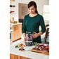 KitchenAid Cordless 5 Cup Food Chopper in Matte Charcoal Grey, , large