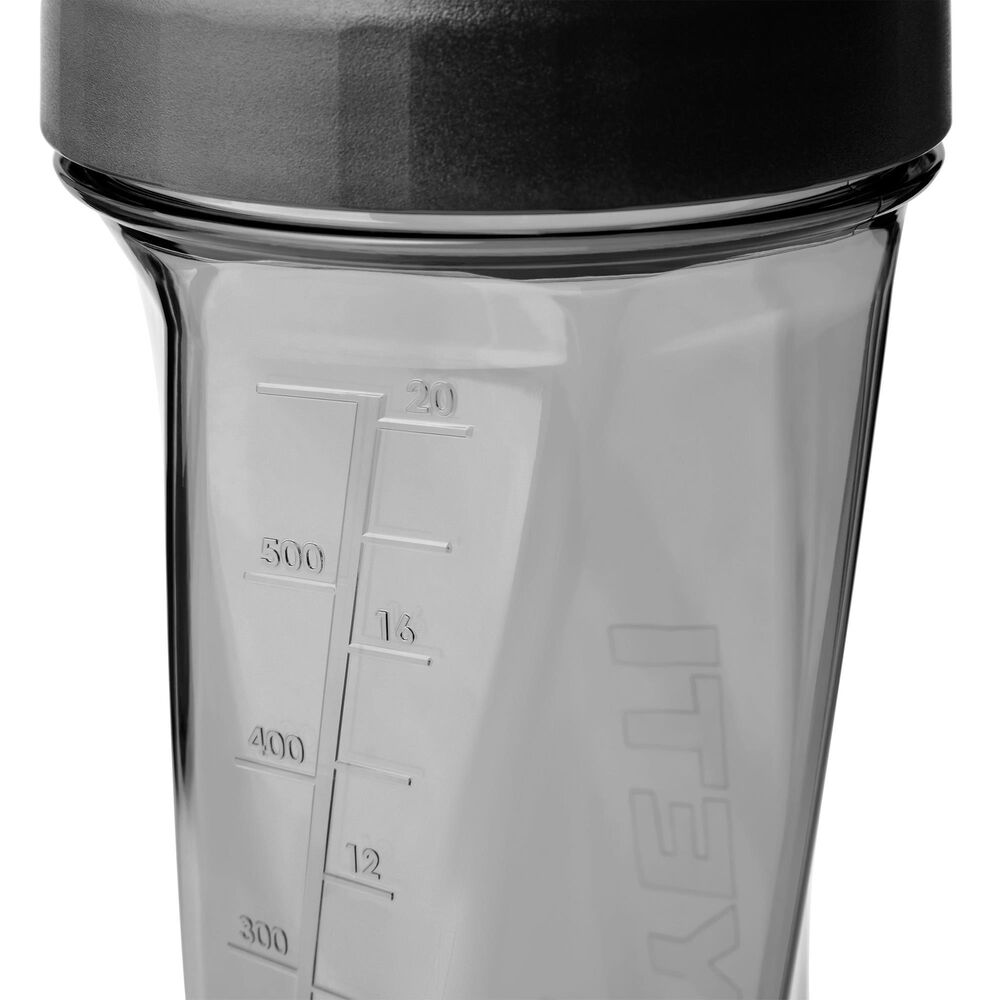 YETI Yonder 27oz Shaker Bottle  Charcoal, , large