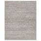 Surya Pompei 2"6" x 8" Gray, White, Dark Brown and Taupe Runner, , large