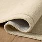 Jeremiah Brent x Loloi Barrow Ivory and Taupe 2" x 5" Runner, , large