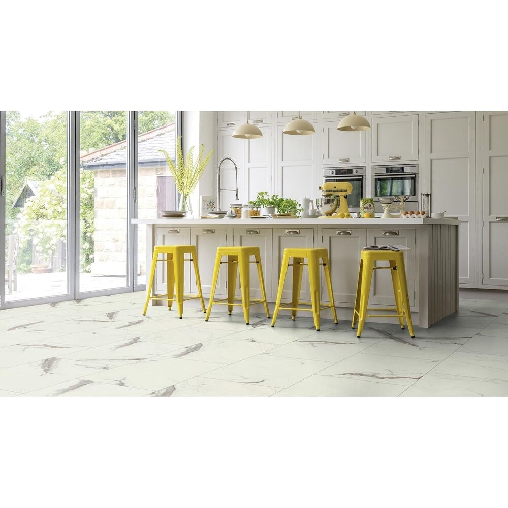 Karndean Korlok Select Brunella Marble 18&quot; x 24&quot; Luxury Vinyl Tile, , large