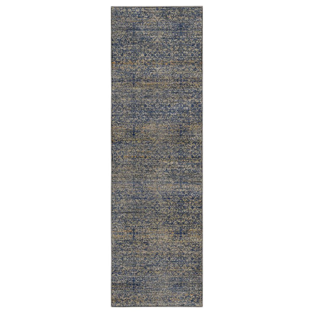 Dalyn Rug Company Vico VC9 Navy 2"3" x 7"6" Runner, , large
