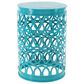 Maple and Jade Accent Table in Bright Blue, Green and Orange (Set of 3), , large